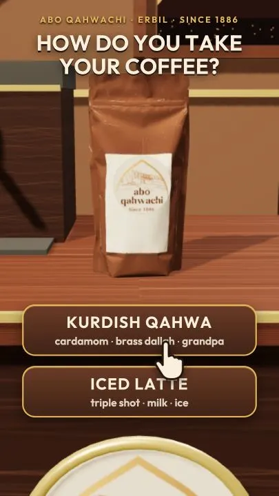 Abo Qahwachi game preview